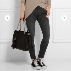 Stella McCartney Low Rise Skinny Jeans